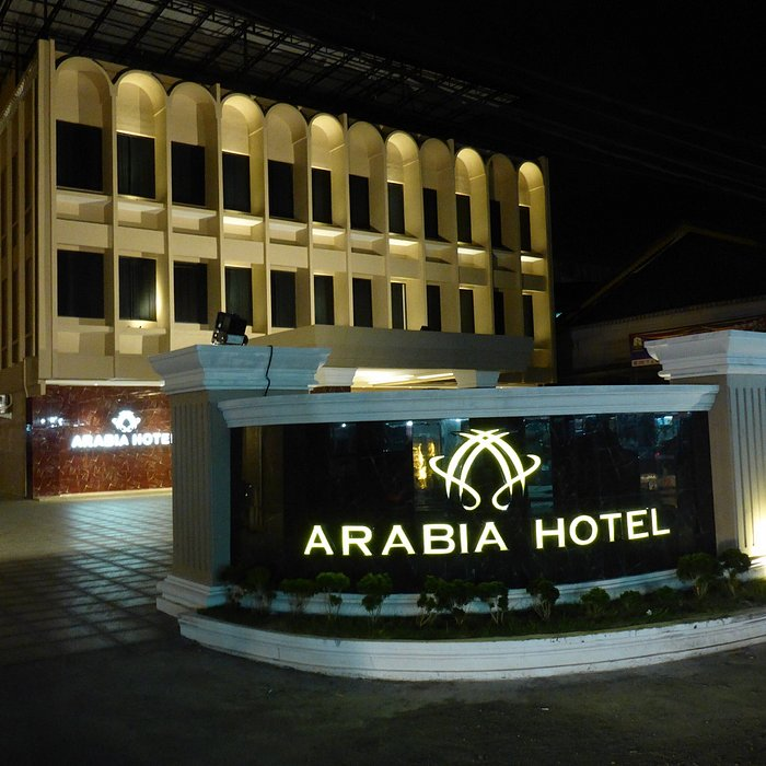 Portola Grand Arabia Hotel