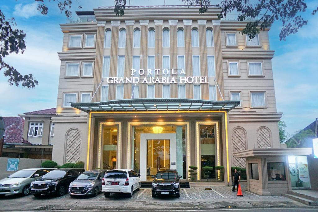 Portola Grand Arabia Hotel