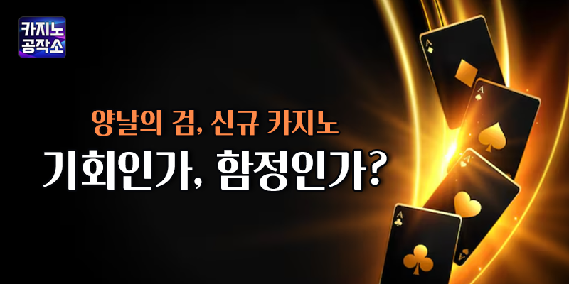 신규 카지노